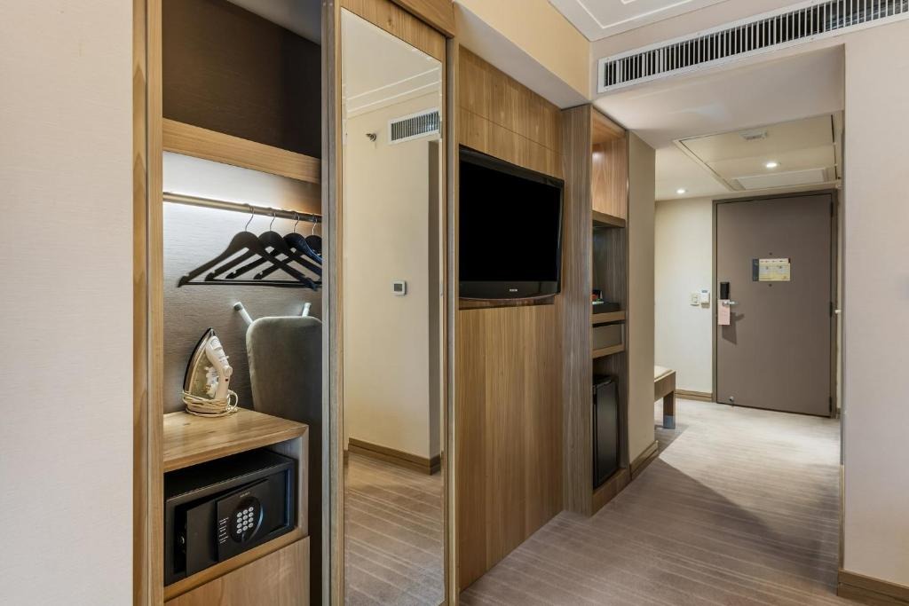 هتل اینترکانتیننتال سائوپائولو